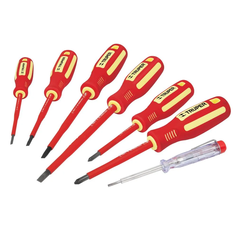 Desarmadores dielectricos