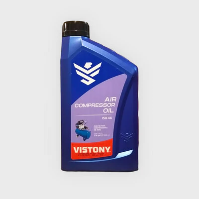 Aceite para compresora de aire Vistony x litro