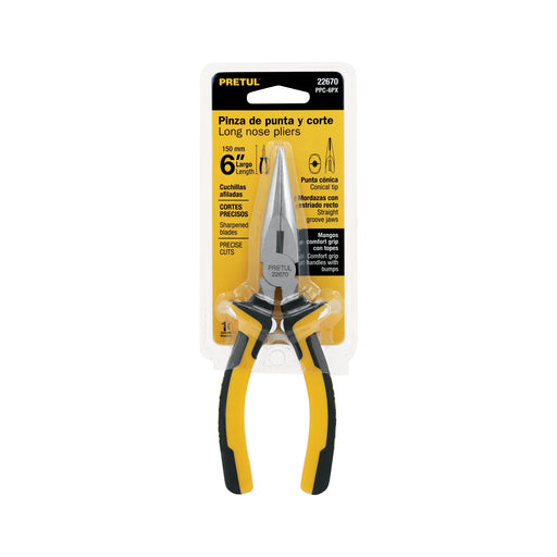 Alicate de punta 6" Pretul