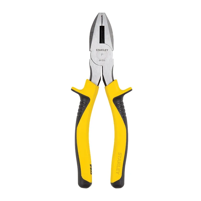 Alicate universal 7" Stanley