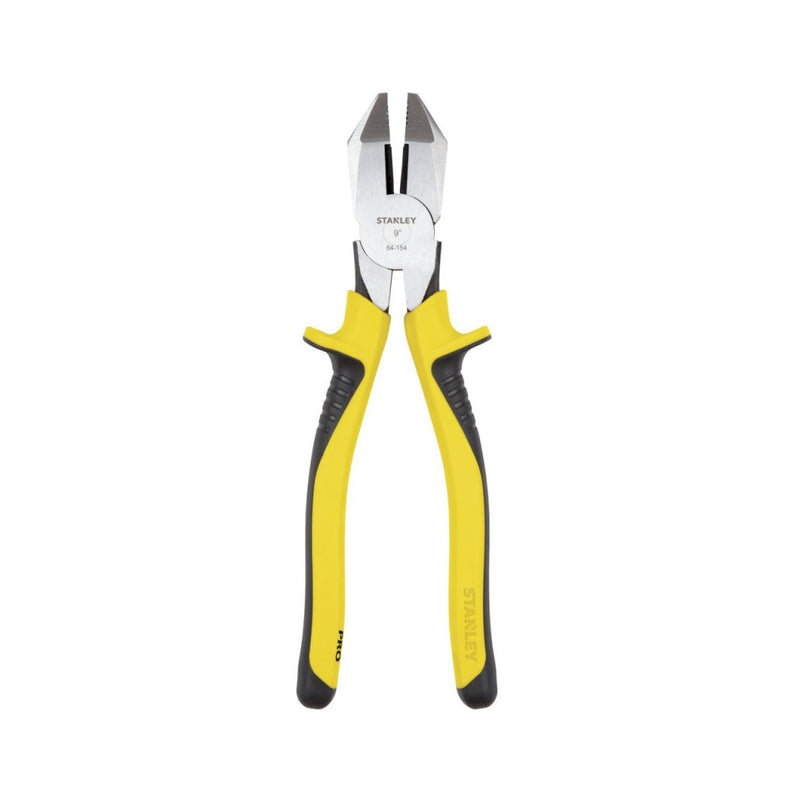 Alicate universal alto poder 9" Stanley