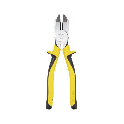 Alicate universal alto poder 9" Stanley