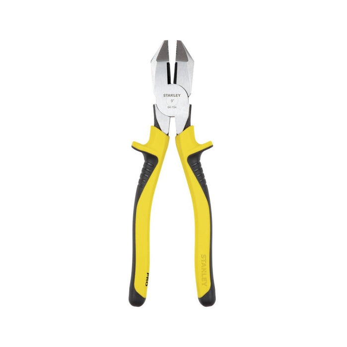 Alicate universal alto poder 9" Stanley