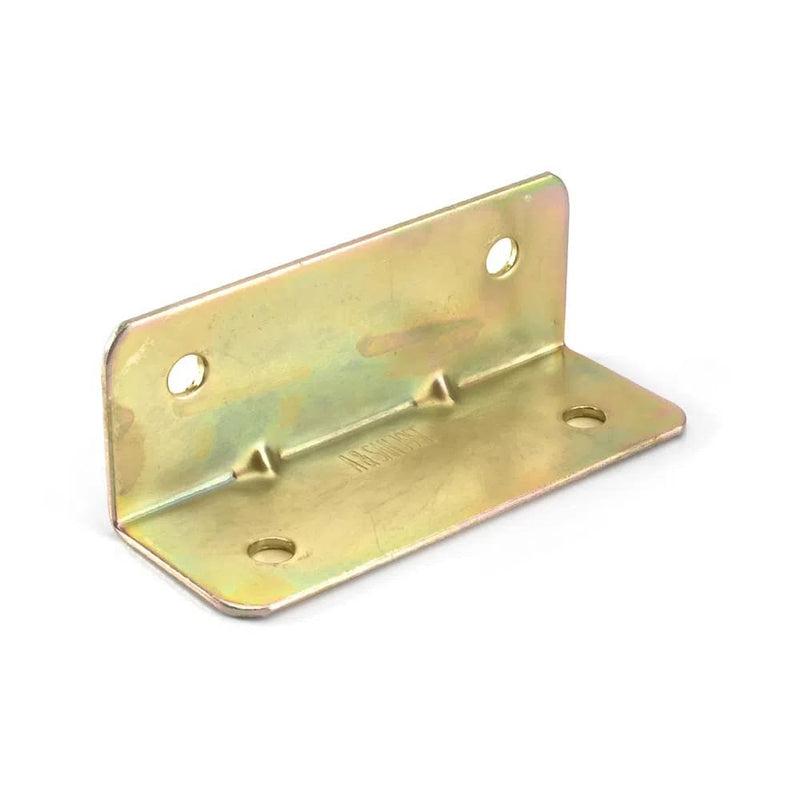 Angulo para cama de metal de 3 1-2 pulgadas