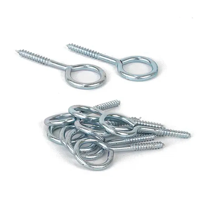 Armella cerrada 1-1/2" x unidad