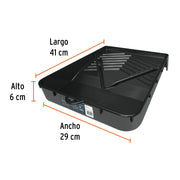 Bandeja de pintura Truper