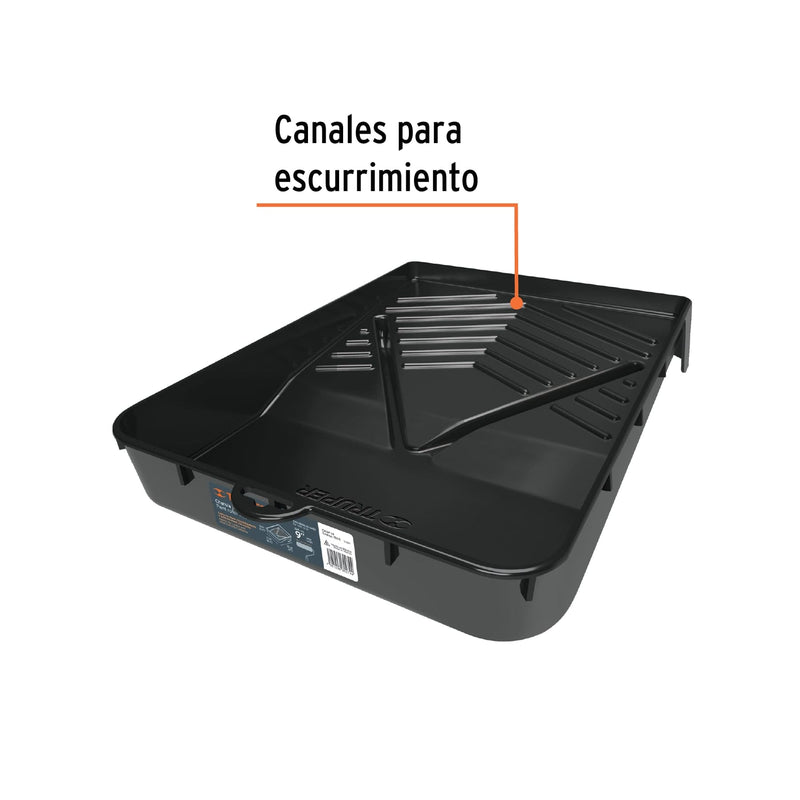 Bandeja para pintar Truper