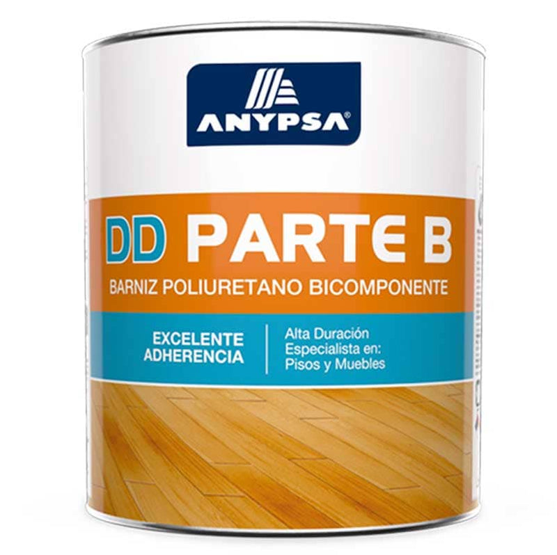 Barniz DD para madera B5 Anypsa