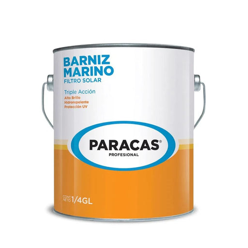 Barniz marino mate Paracas - 1