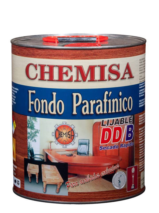 Barniz fondo lijable DD B5 Chemisa