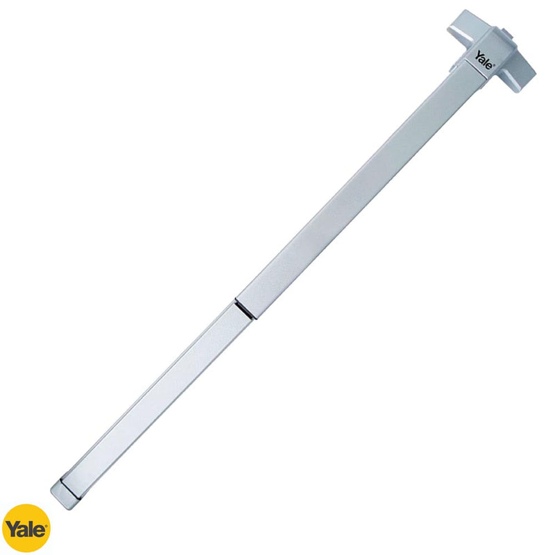 Barra antipanico 1 punto con manija Yale