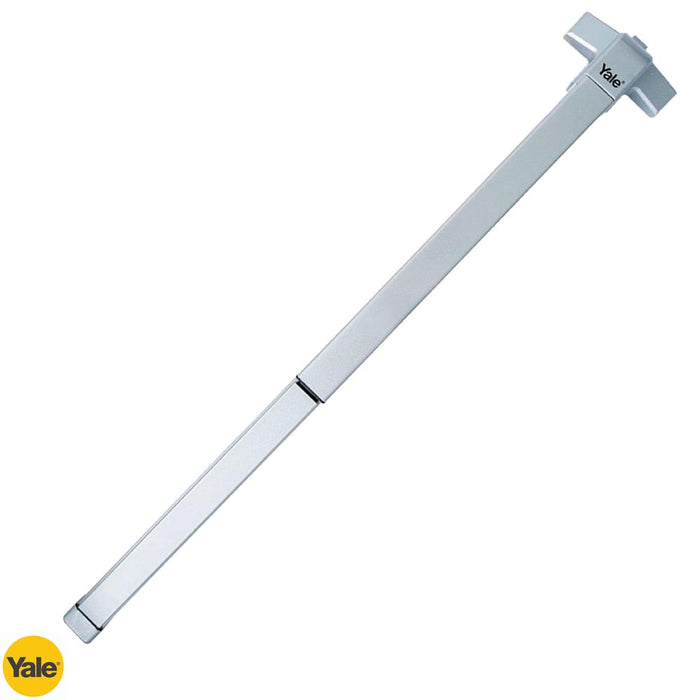 Barra antipanico 1 punto con manija Yale