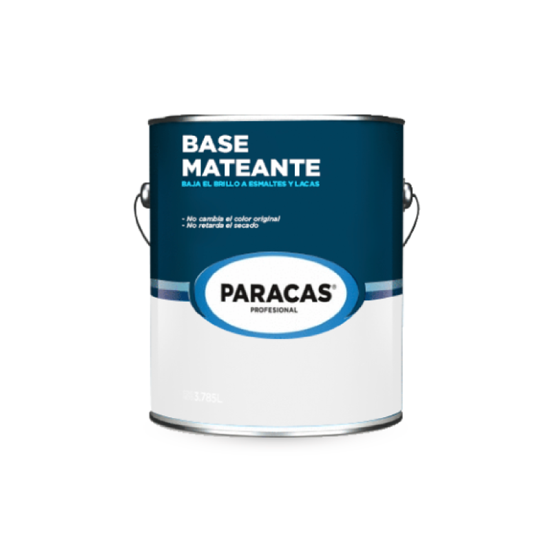 Base mateante Paracas