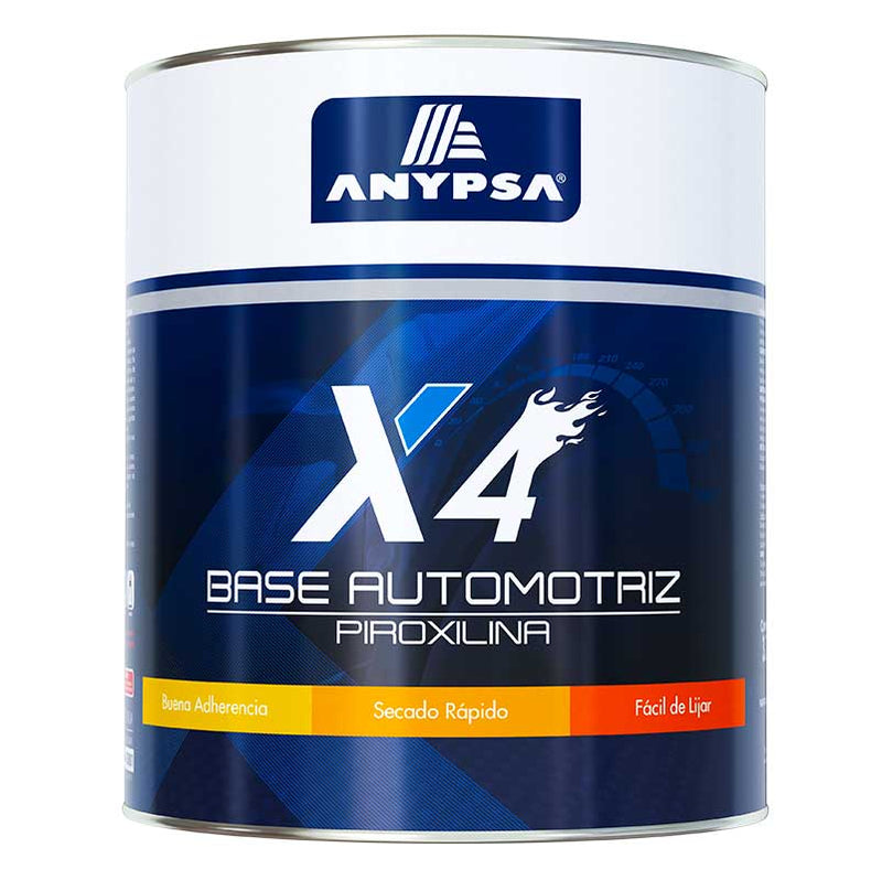 Base piroxilina blanca Anypsa