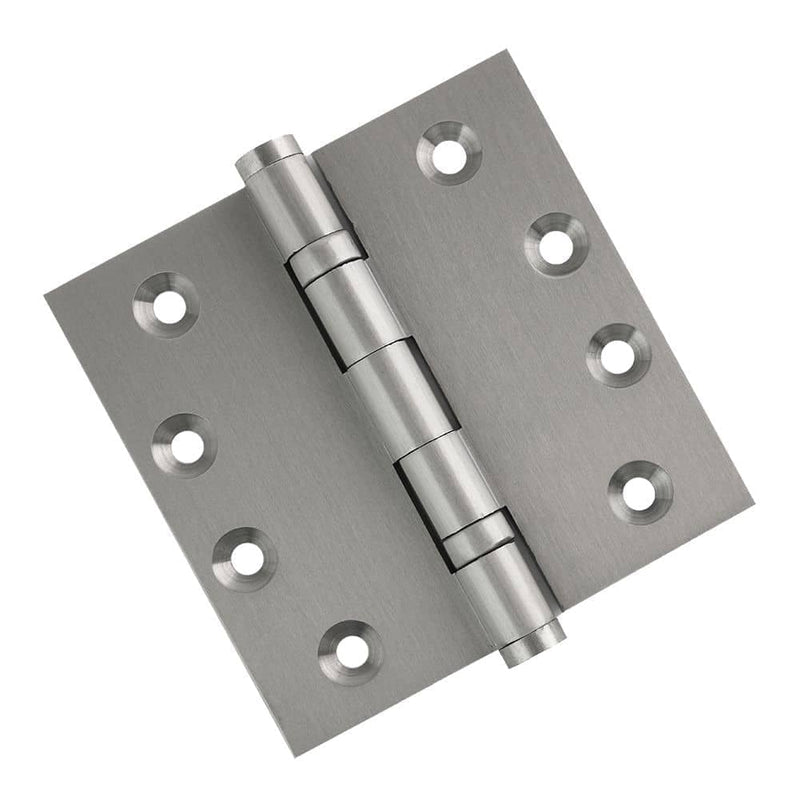 Bisagra capuchina para puerta de acero inoxidable con rodamiento 3" x 3"