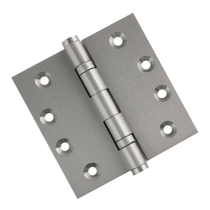 Bisagra capuchina para puerta de acero inoxidable con rodamiento 3" x 3"