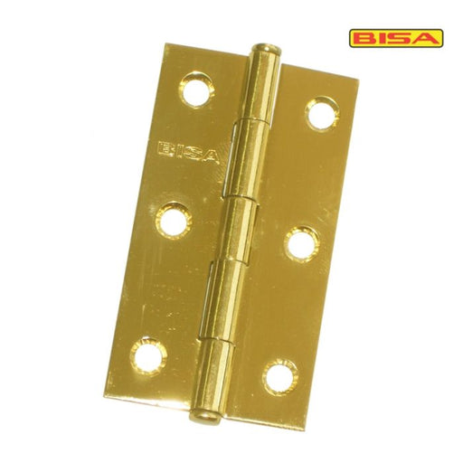 Bisagra para puerta capuchina bronceado 2-1/2" Bisa