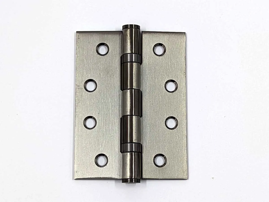 Bisagra para puerta capuchina con rodamiento acerado 4" x 3"