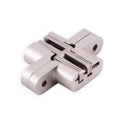 Bisagra invisible acerado 12 x 43 mm - 2