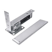 Bisagra vaiven acero para puerta de madera Phillips - 2