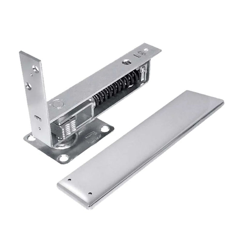 Bisagra vaiven acero para puerta de madera Phillips - 2