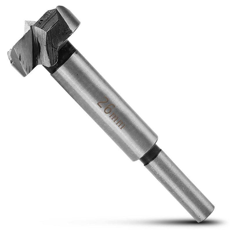 Broca forstner para madera 26mm Halcon