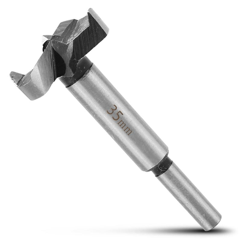 Broca forstner para madera 35mm Halcon