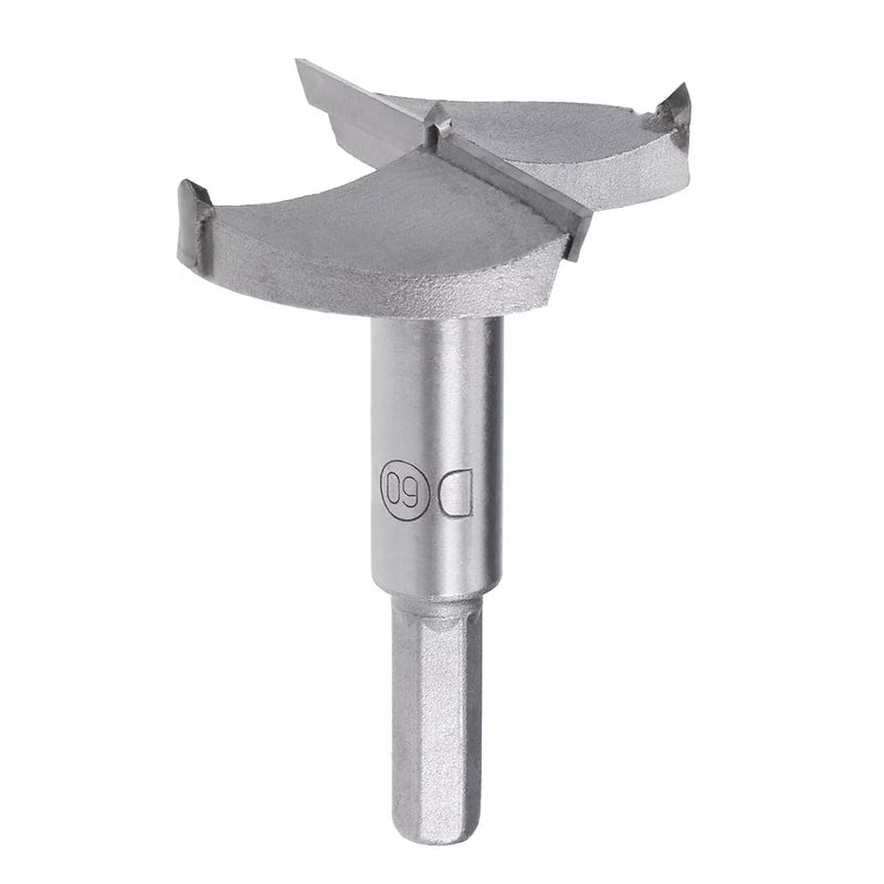Broca forstner para madera 60mm Halcon