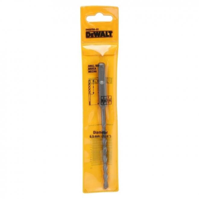 Broca sds plus para concreto 1/4 Dewalt