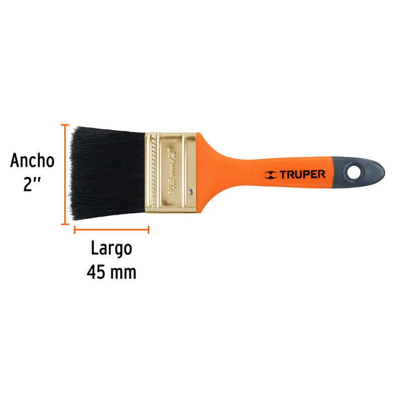 Brocha de pintura 2 Truper