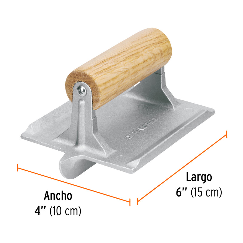 Bruña de centro Truper