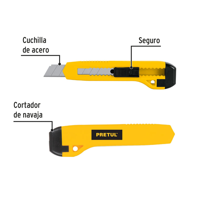 Cutter 5" Pretul