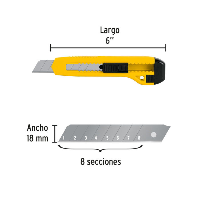 Cutter 5" Pretul