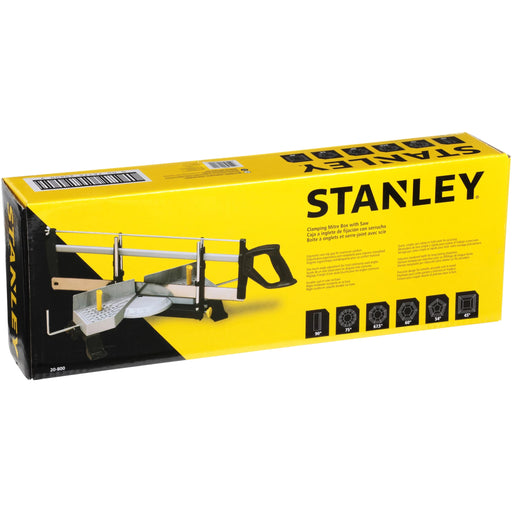 Caja de inglete con arco de sierra Stanley-1