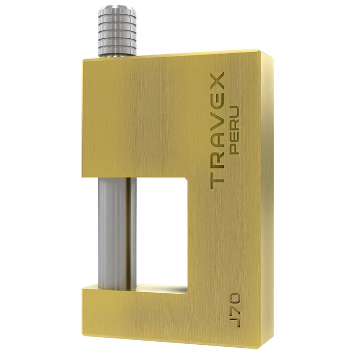 Candado anticizalla 70mm Travex