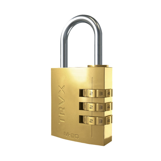 Candado con clave 30mm Travex