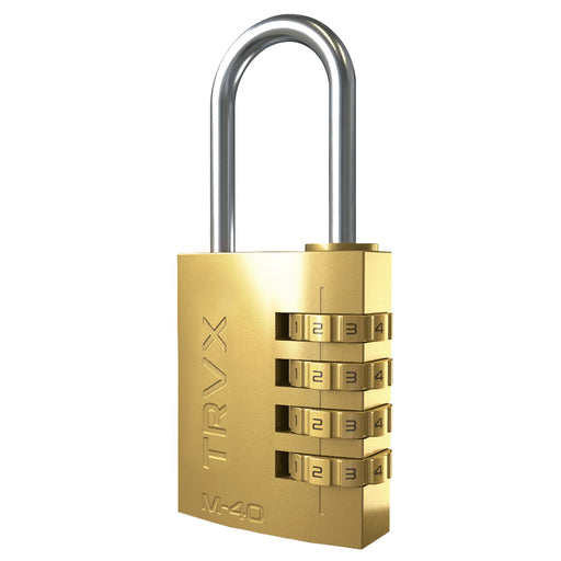Candado con clave 40mm Travex