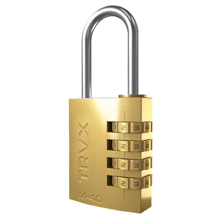 Candado con clave 40mm Travex