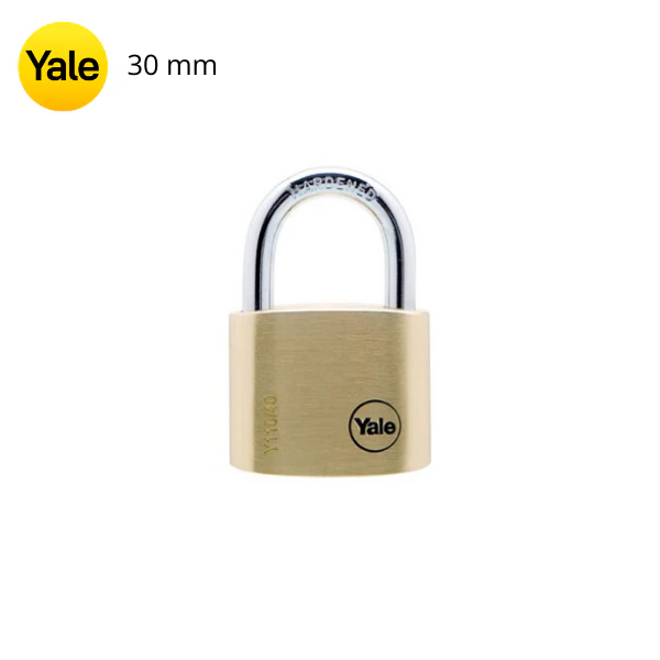 Candado de seguridad 30mm Yale