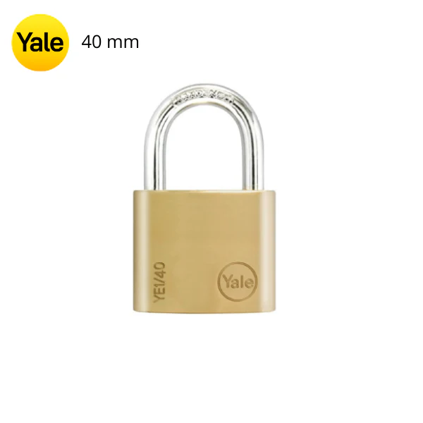 Candado de seguridad 40mm Yale