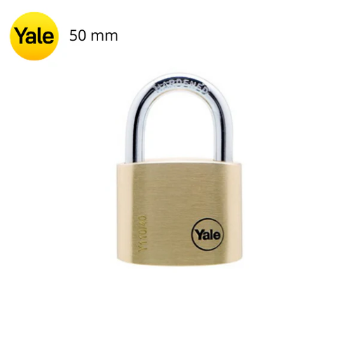 Candado de seguridad 50mm Yale
