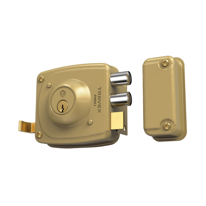 Cerradura blindada 134 Travex