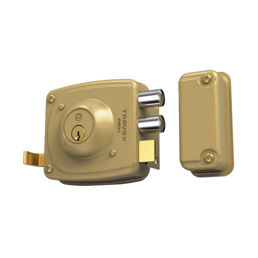 Cerradura blindada 134 Travex