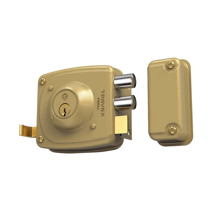 Cerradura blindada 134 Travex