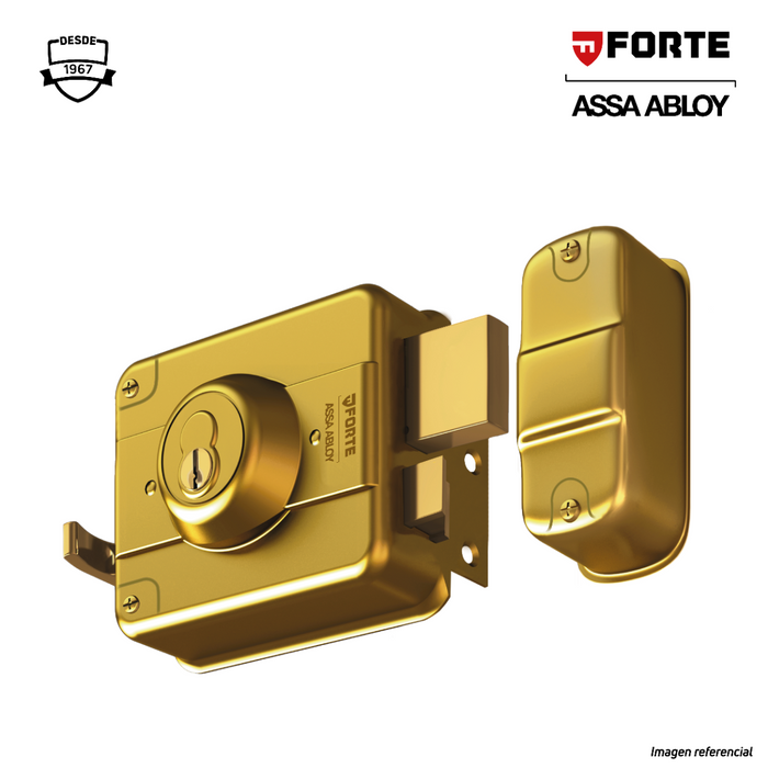 Cerradura clasica 226 Forte