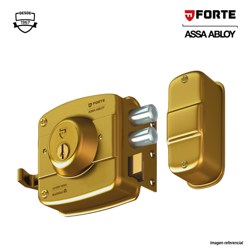 Cerradura clasica 230 Forte