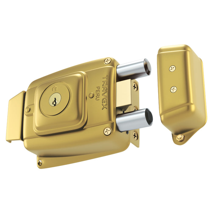 Cerradura de sobreponer 10000 Travex