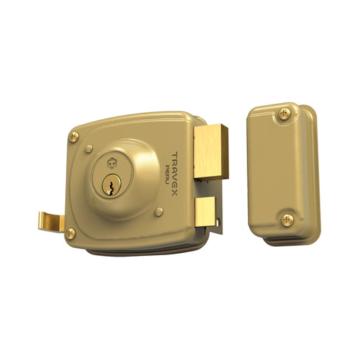 Cerradura de sobreponer 130 Travex