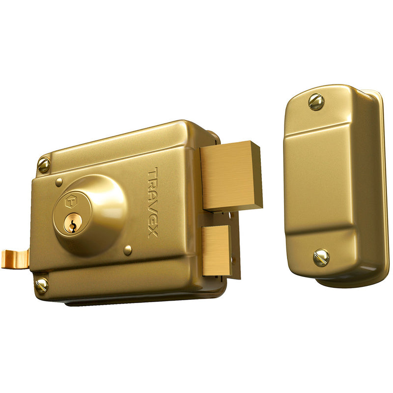 Cerradura de sobreponer 226 Travex