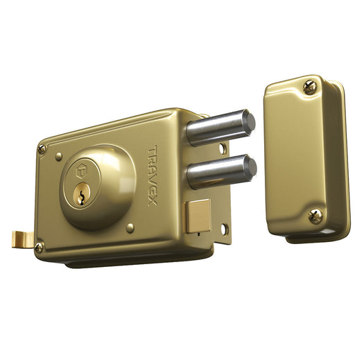 Cerradura de sobreponer 34 Travex